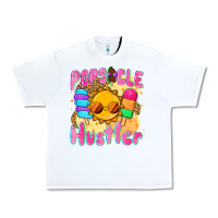 White popsicle hustler Urban Heavy Tee - NancyCooperArtShop