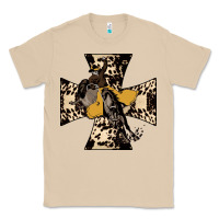Mushroom Bronc Rider Classic Tee - Bettercallsaul