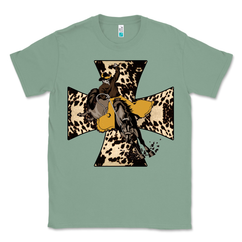 Bronc Rider Classic Tee by Bettercallsaul | Teevron