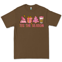 Cacao tis the season Premium Tee - MaliasSmallBusiness