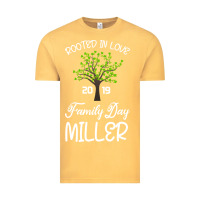 Vintage Mustard Back together again family reunion Vintage Tee - Bettercallsaul