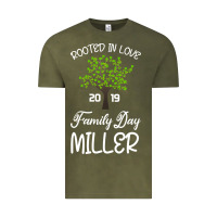 Vintage Olive Back together again family reunion Vintage Tee - Bettercallsaul