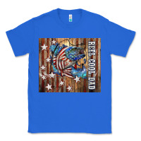 True Royal Western Reel Cool Dad American Classic Tee - LillyAllenDesigns