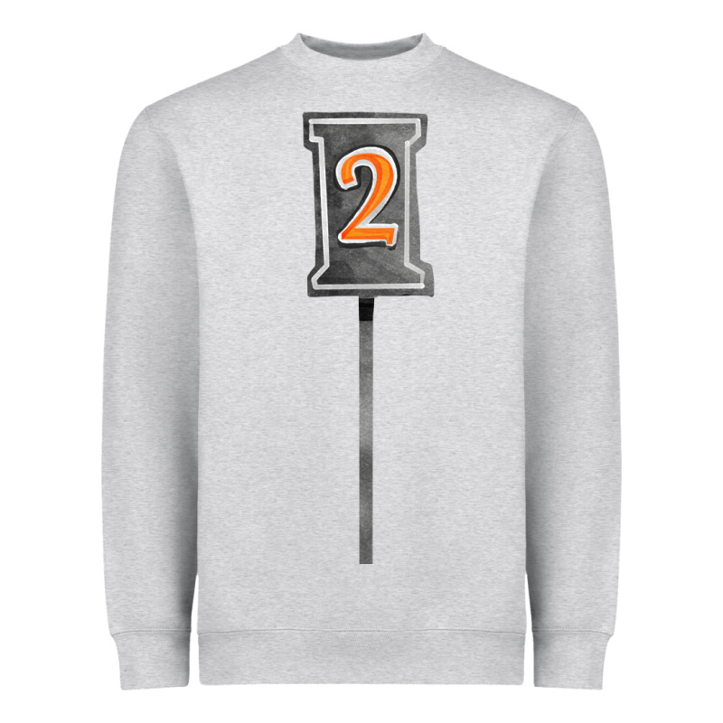 Marker 2 Chain Fa Element Heavyweight Sweatshirt by FaDigitalArtStudio | Teevron