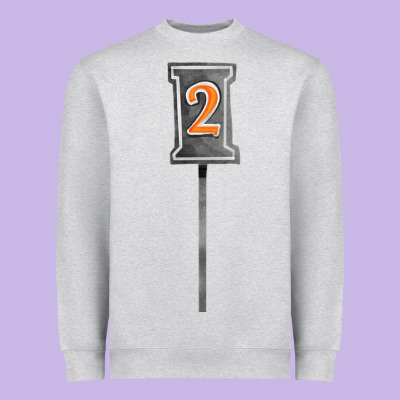 Marker 2 Chain Fa Element Heavyweight Sweatshirt Designed By Fadigitalartstudio