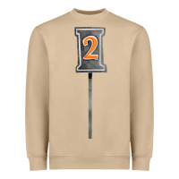 Mushroom marker 2 chain fa element Heavyweight Sweatshirt - FaDigitalArtStudio