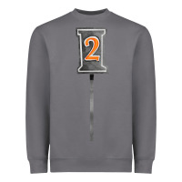 Storm marker 2 chain fa element Heavyweight Sweatshirt - FaDigitalArtStudio