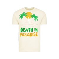 Vintage Arctic Death in Paradise - gift idea Vintage Tee - trangStudio