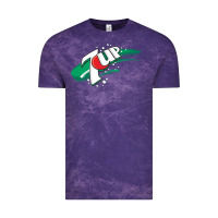 Cloud Purple best '7up's drink soda Vintage Tee - DesignPulse
