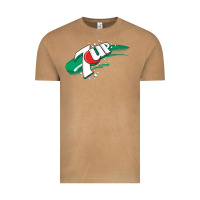 Vintage Camel best '7up's drink soda Vintage Tee - DesignPulse