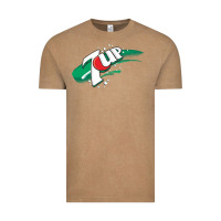 Vintage Coffee best '7up's drink soda Vintage Tee - DesignPulse