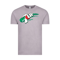 Vintage Zinc best '7up's drink soda Vintage Tee - DesignPulse