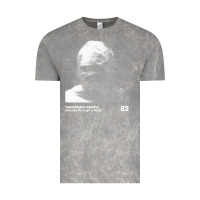 Cloud Rock Throbbing Gristle, the Throbbing Gristle, Throbbing, Gristle, Throbbin Vintage Tee - DesignPulse
