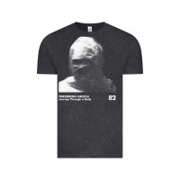Vintage Black Throbbing Gristle, the Throbbing Gristle, Throbbing, Gristle, Throbbin Vintage Tee - DesignPulse
