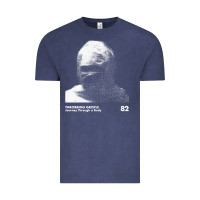 Vintage Denim Throbbing Gristle, the Throbbing Gristle, Throbbing, Gristle, Throbbin Vintage Tee - DesignPulse