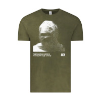 Vintage Olive Throbbing Gristle, the Throbbing Gristle, Throbbing, Gristle, Throbbin Vintage Tee - DesignPulse