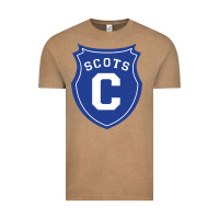 Vintage Coffee covenant college scots Vintage Tee - DesignPulse