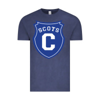 Vintage Denim covenant college scots Vintage Tee - DesignPulse