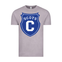 Vintage Zinc covenant college scots Vintage Tee - DesignPulse
