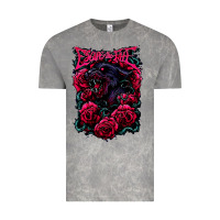 Cloud Rock escape the fate Vintage Tee - DesignPulse