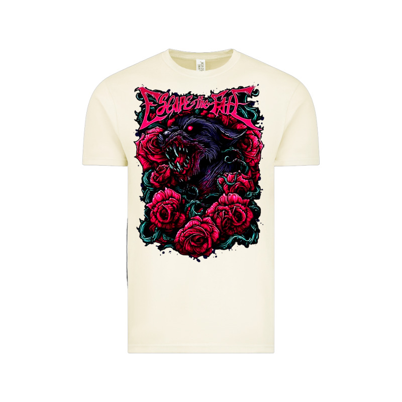 Escape The Fate Vintage Tee by DesignPulse | Teevron