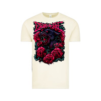 Vintage Arctic escape the fate Vintage Tee - DesignPulse