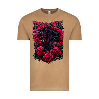 Vintage Camel escape the fate Vintage Tee - DesignPulse