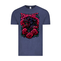 Vintage Denim escape the fate Vintage Tee - DesignPulse