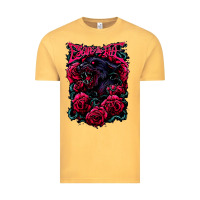 Vintage Mustard escape the fate Vintage Tee - DesignPulse