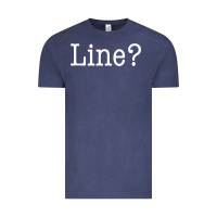 Funny Actor Theater Teacher Drama Gift Line Vintage Tee | Teevron