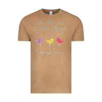 Vintage Camel At My Age I need Glasses Vintage Tee - DesignPulse