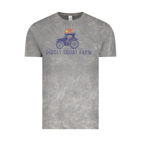 Cloud Rock diddly farm for men and women Vintage Tee - DesignPulse