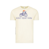 Vintage Arctic diddly farm for men and women Vintage Tee - DesignPulse