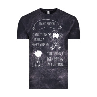 Cloud Black house bolton Vintage Tee - DesignPulse