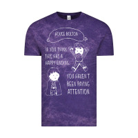 Cloud Purple house bolton Vintage Tee - DesignPulse
