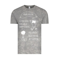 Cloud Rock house bolton Vintage Tee - DesignPulse