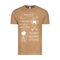 Vintage Camel house bolton Vintage Tee - DesignPulse