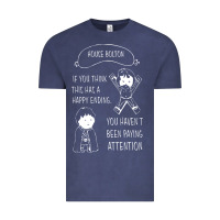 Vintage Denim house bolton Vintage Tee - DesignPulse