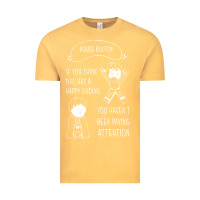 Vintage Mustard house bolton Vintage Tee - DesignPulse