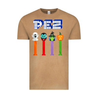 Vintage Camel halloween pez Vintage Tee - trangStudio