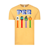 Halloween Pez Vintage Tee | Teevron