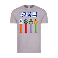 Vintage Zinc halloween pez Vintage Tee - trangStudio
