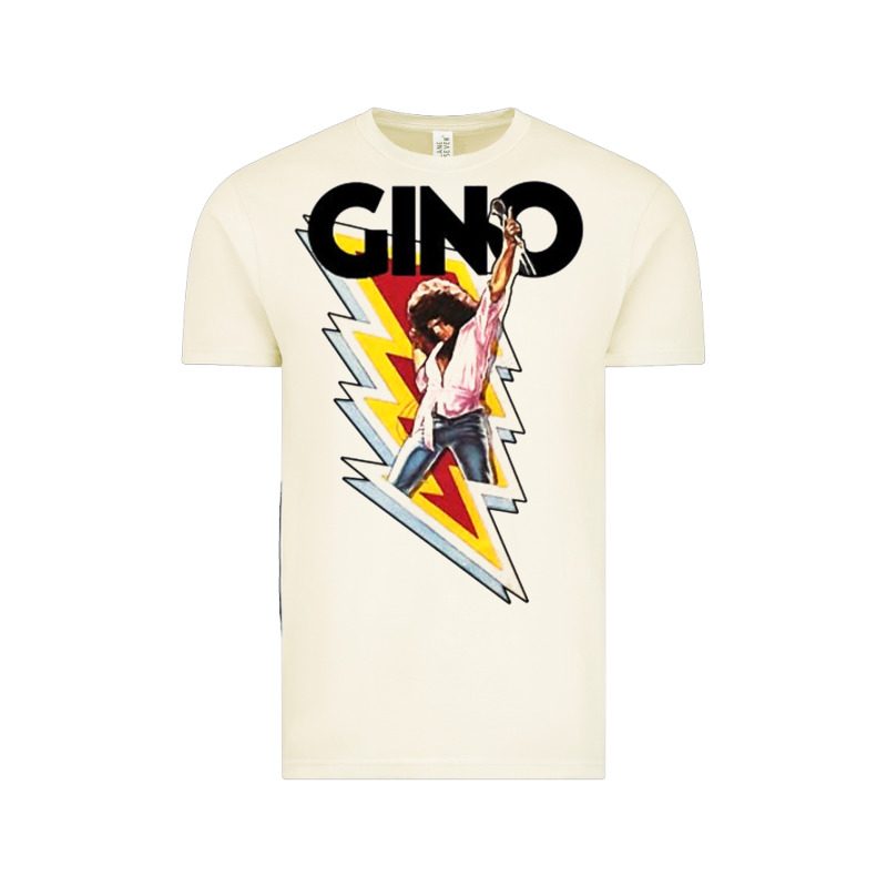 Gino Time Basketball Vintage Tee by DesignPulse | Teevron