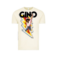 Vintage Arctic Gino time basketball Vintage Tee - DesignPulse