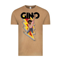 Vintage Camel Gino time basketball Vintage Tee - DesignPulse
