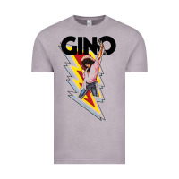 Vintage Zinc Gino time basketball Vintage Tee - DesignPulse