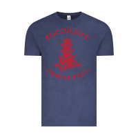 Vintage Denim SUCCULENT CHINESE MEAL CHINESE TAKE OUT TAKE AWAY Vintage Tee - DesignPulse