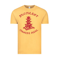 Succulent Chinese Meal Chinese Take Out Take Away Vintage Tee | Teevron