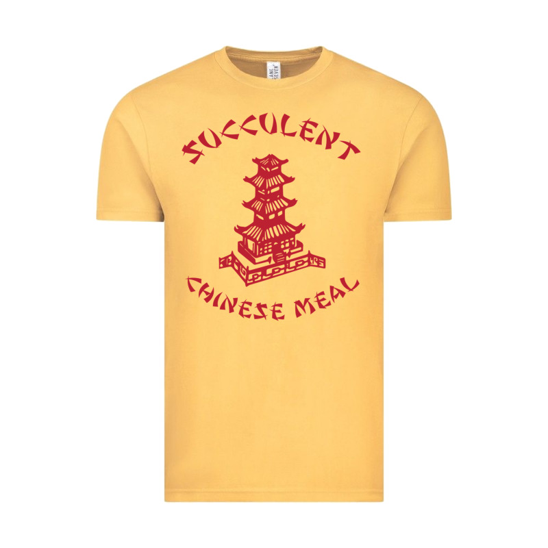 Succulent Chinese Meal Chinese Take Out Take Away Vintage Tee by DesignPulse | Teevron