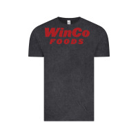 Vintage Black winco foods american supermarket Vintage Tee - DesignPulse